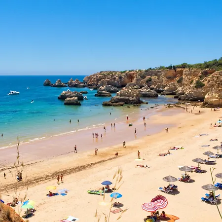 Lägenhetshotell Turim Estrela Do Vau Portimão