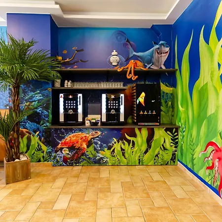 Turim Estrela Do Vau Lägenhetshotell Portimão