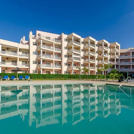 Lägenhetshotell Turim Estrela Do Vau Portimão