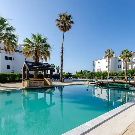 Turim Estrela Do Vau Lägenhetshotell Portimão