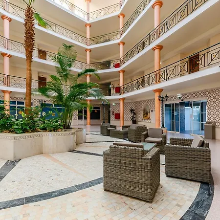 Hotel apartamentowy Turim Estrela Do Vau Portimão