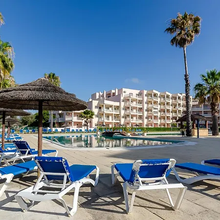 Turim Estrela Do Vau Lägenhetshotell Portimão