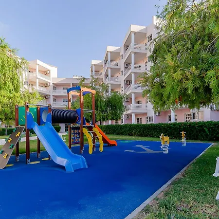 Turim Estrela Do Vau Lägenhetshotell Portimão