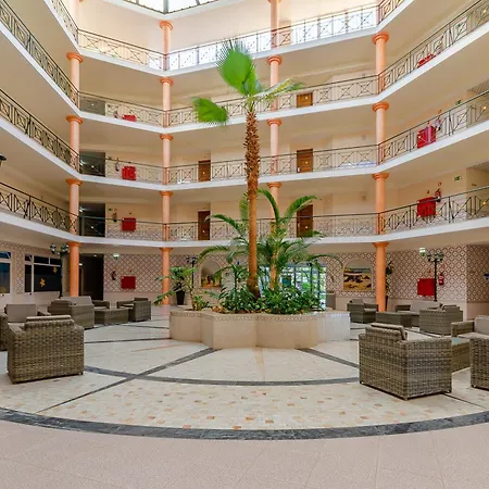 Turim Estrela Do Vau Hotel apartamentowy 4*