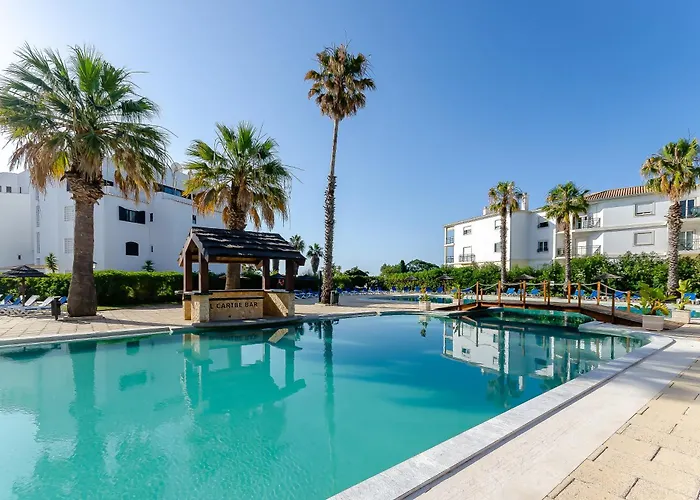 Turim Estrela Do Vau アパートホテル ポルティマン