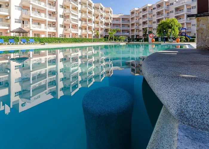 アパートホテル Turim Estrela Do Vau