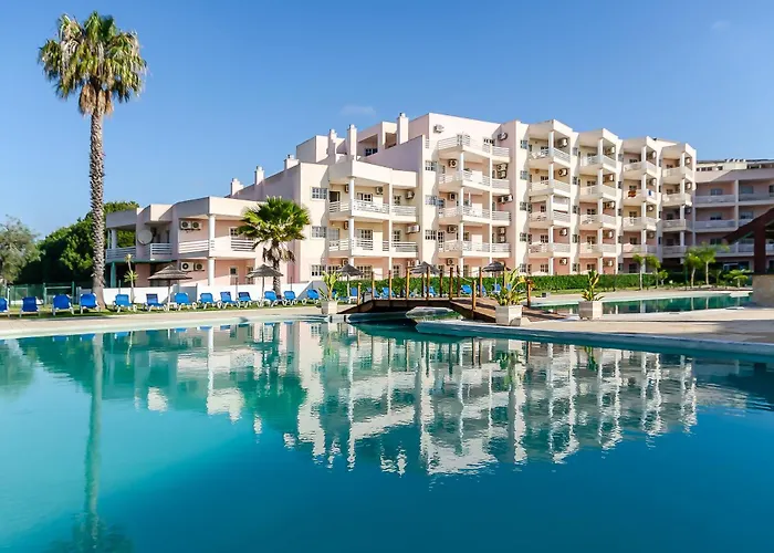 شقة فندقية Turim Estrela Do Vau بورتيماو