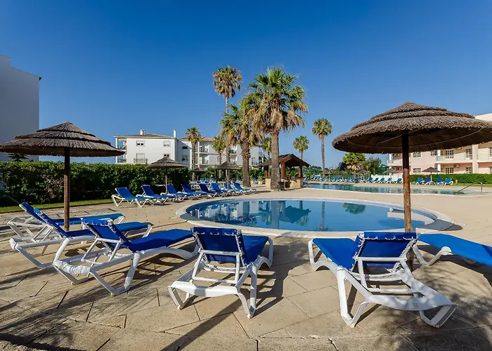 Turim Estrela Do Vau アパートホテル ポルティマン