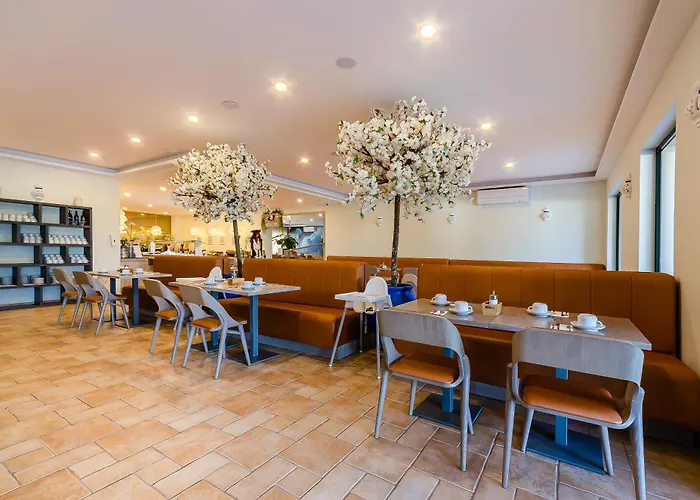 アパートホテル Turim Estrela Do Vau ポルティマン