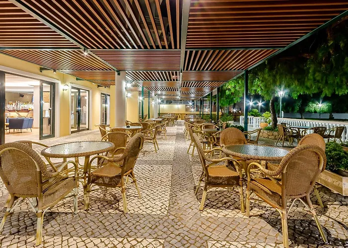 شقة فندقية Turim Estrela Do Vau 4*