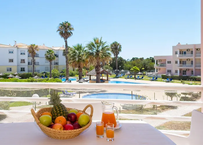 Turim Estrela Do Vau Апарт-отель Портиман