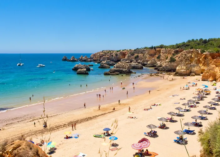 Апарт-отель Turim Estrela Do Vau Портиман