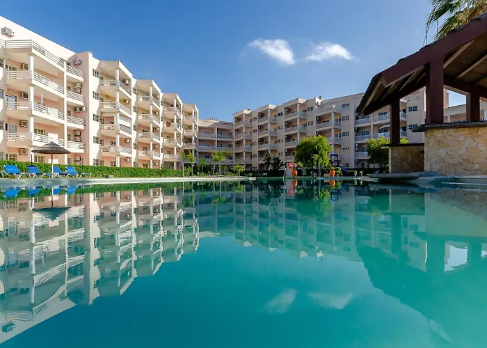 Turim Estrela Do Vau Апарт-отель Портиман