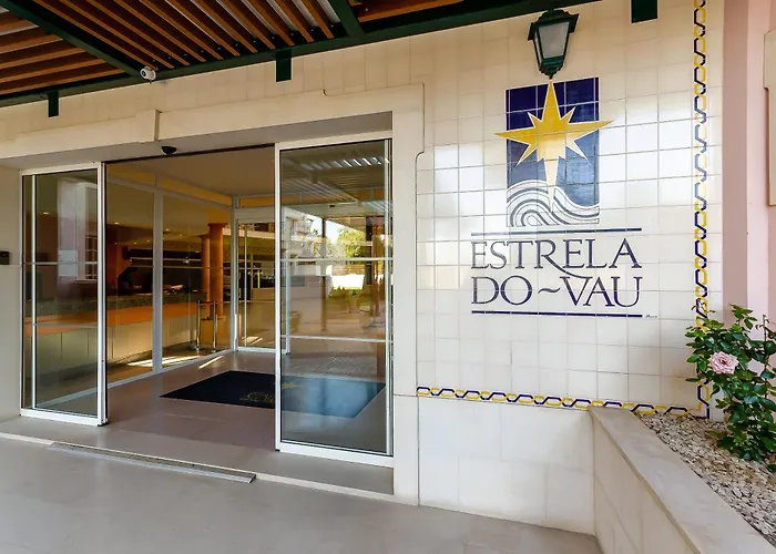 Turim Estrela Do Vau Апарт-отель Портиман