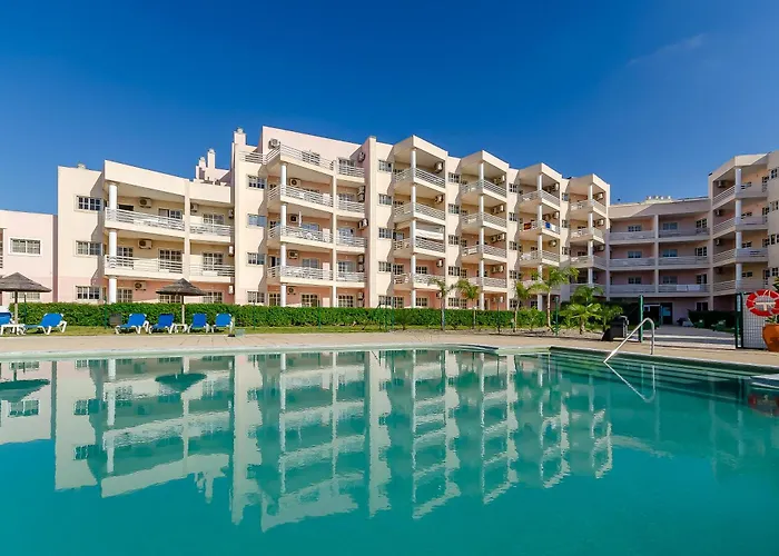 Апарт-отель Turim Estrela Do Vau Портиман