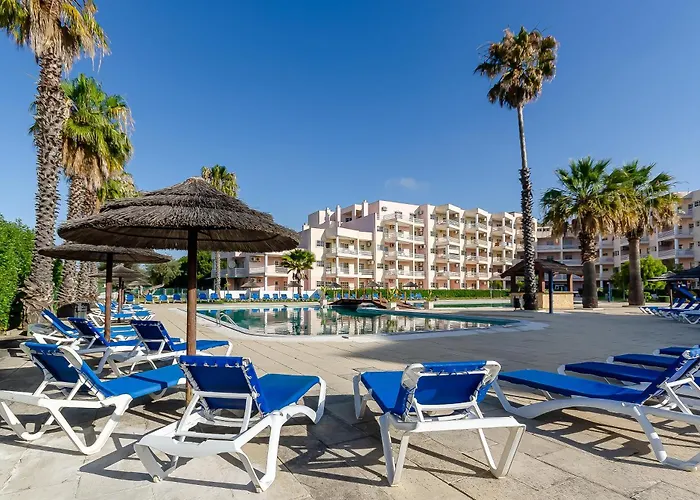 Turim Estrela Do Vau Апарт-отель Портиман