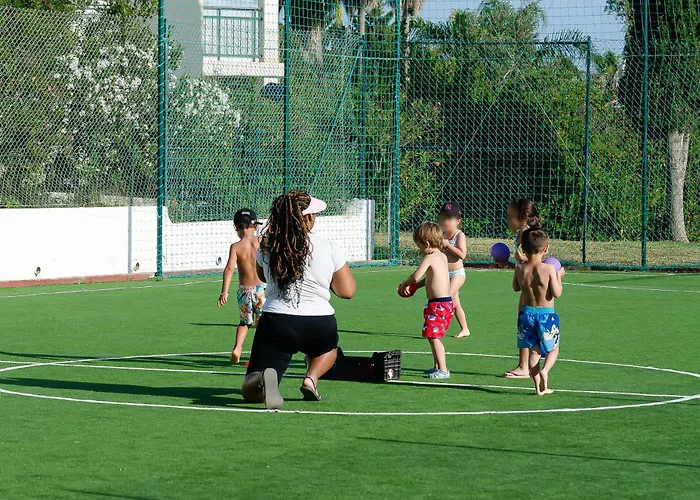 Апарт-отель Turim Estrela Do Vau