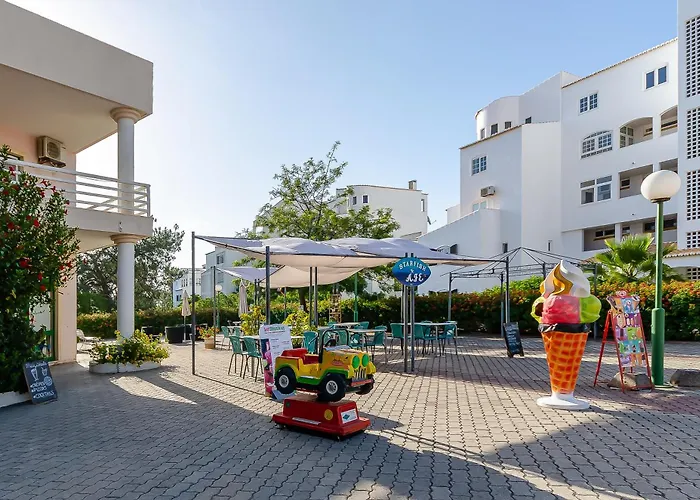 Turim Estrela Do Vau 4* Портиман