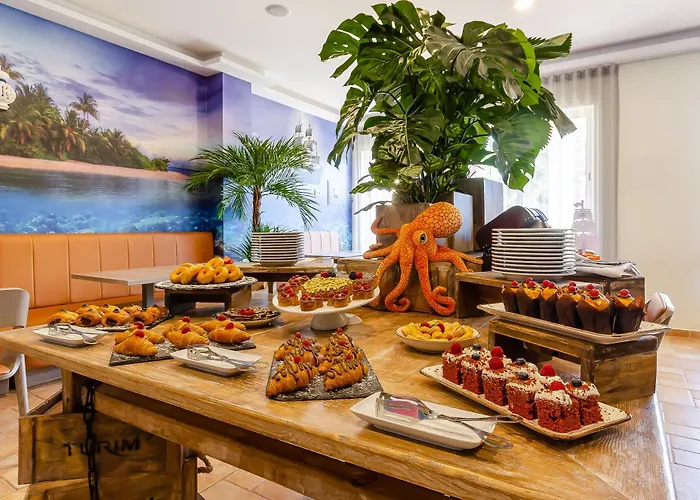 Апарт-отель Turim Estrela Do Vau