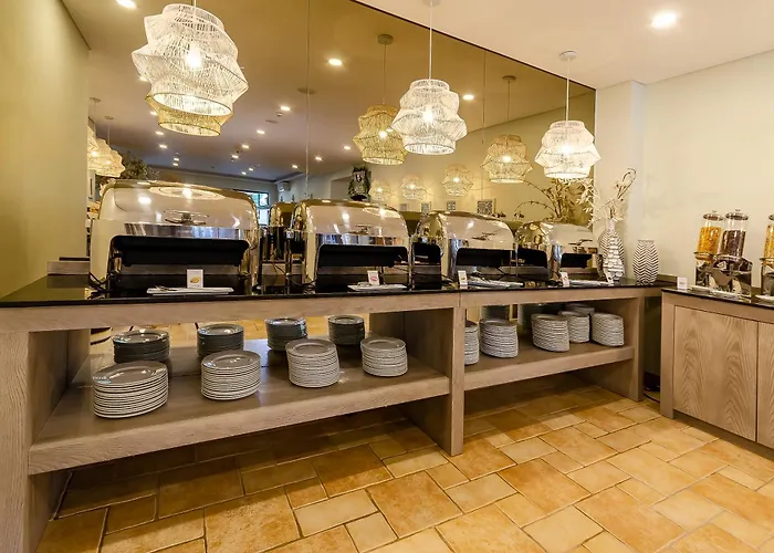 Апарт-отель Turim Estrela Do Vau Портиман