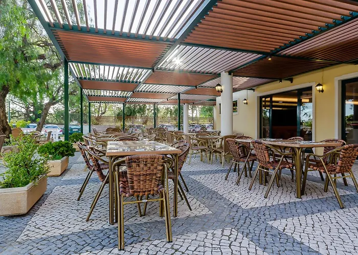 Turim Estrela Do Vau 4* Портиман