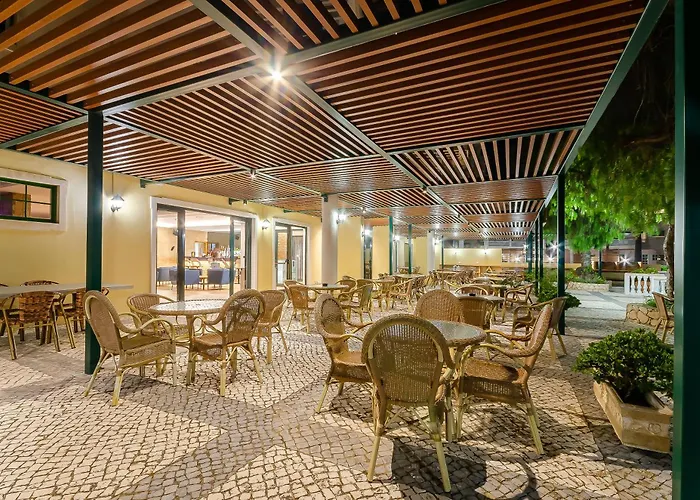 Turim Estrela Do Vau 4* Портиман