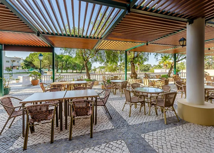 Апарт-отель Turim Estrela Do Vau Портиман