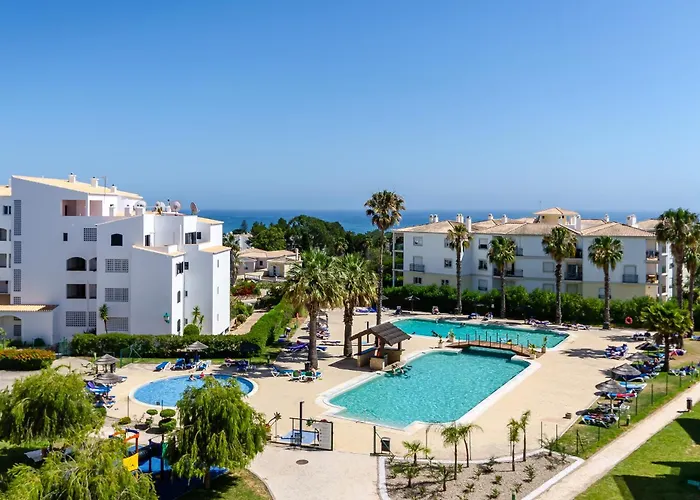 Turim Estrela Do Vau Апарт-отель Портиман