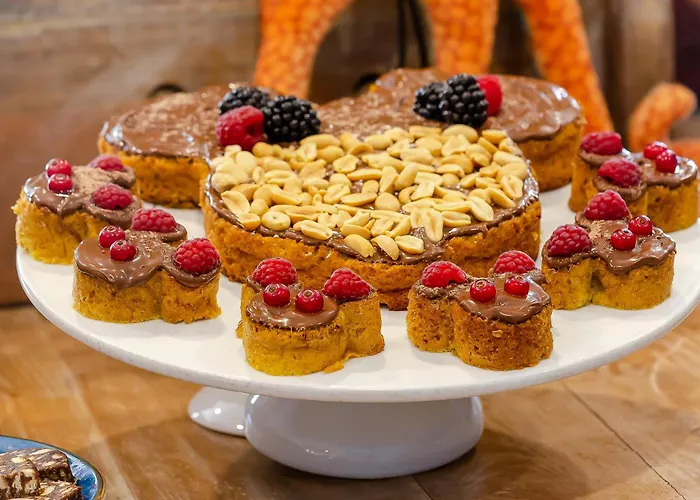 Turim Estrela Do Vau Апарт-отель Портиман