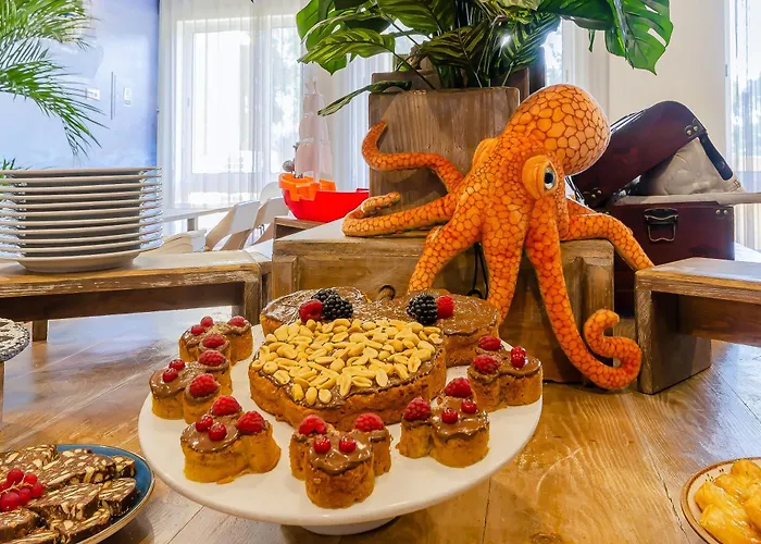 Апарт-отель Turim Estrela Do Vau Портиман