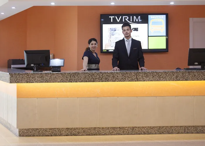 Turim Estrela Do Vau 4*