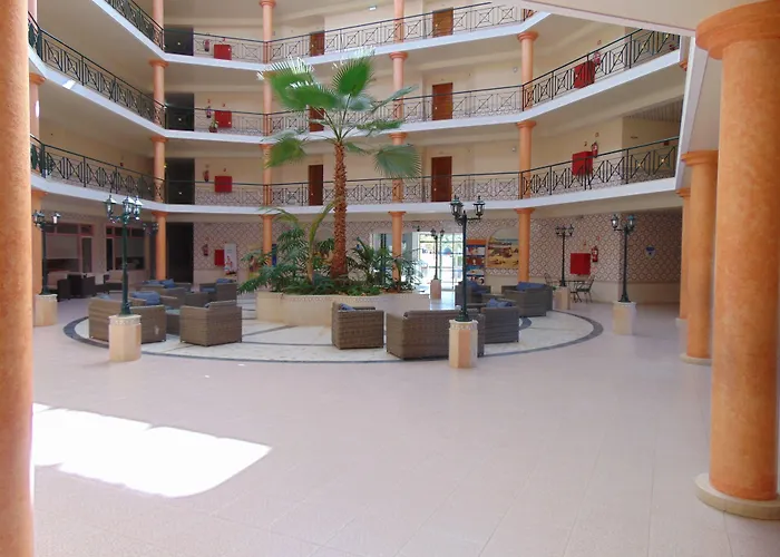 Апарт-отель Turim Estrela Do Vau