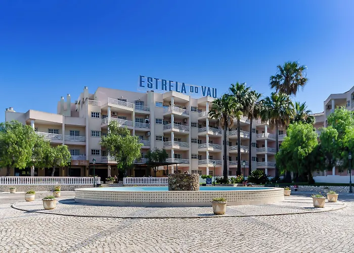 Turim Estrela Do Vau 4* Портиман