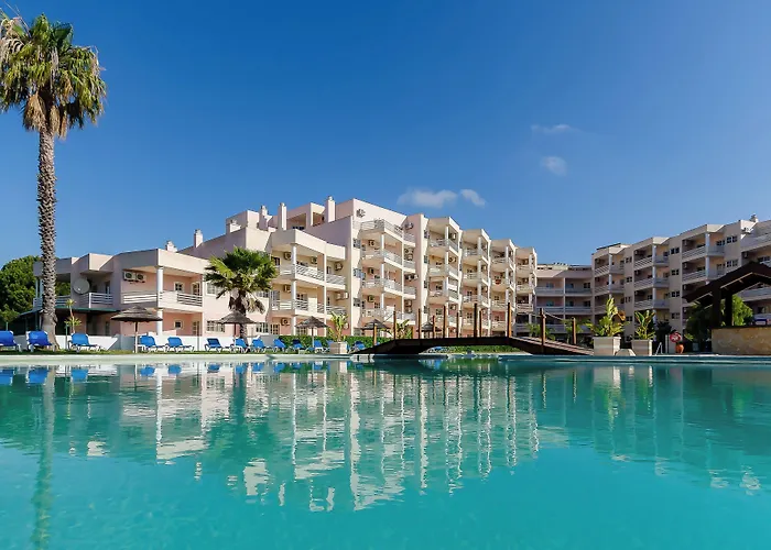 Апарт-отель Turim Estrela Do Vau 4*